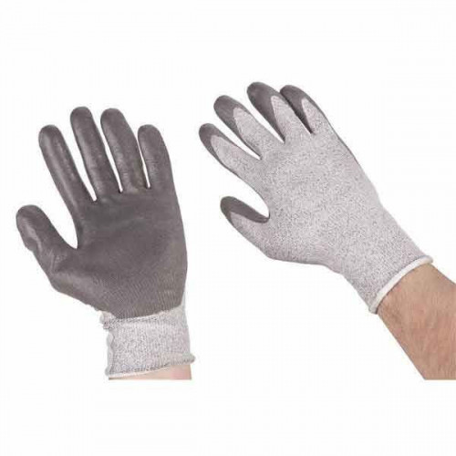 Gants anti-coupures, idéal pour ébavurage de tôles fines