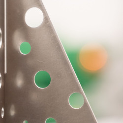 Christmas decoration metal table tree