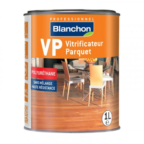 Varnish VP Satin - Blanchon - John Steel