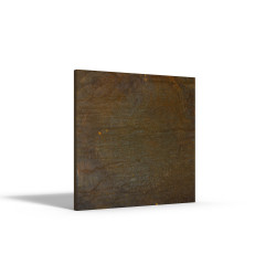 Custom square corten steel plate - John Steel