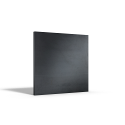 Custom-made square raw steel plate - John Steel