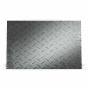 Rectangular stainless steel plate - John Steel