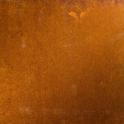 Custom-made square corten steel plate - John Steel