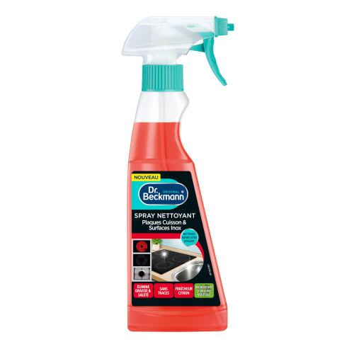Stainless steel cleaner - Dr. Beckmann - John Steel