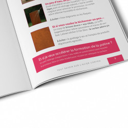 FREE – PDF Guide on Corten Steel – John Steel