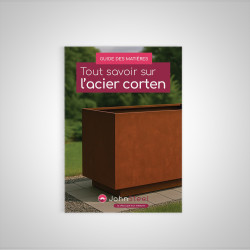 FREE – PDF Guide on Corten Steel – John Steel