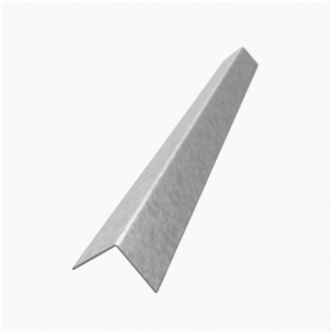 Cornière d'angle en acier galvanisé - John Steel