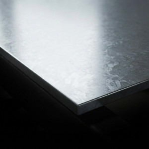 3mm Custom galvanized steel plate - Buy & cut - John Steel