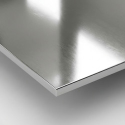 Plaque inox marin 316L 2mm sur mesure | John Steel