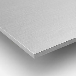 Aluminiumblech Anti-Fingerprint 1,5 mm nach Maß