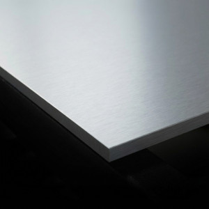 Aluminiumblech Anti-Fingerprint 1,5 mm nach Maß