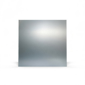 Custom square galvanized steel plate - John Steel