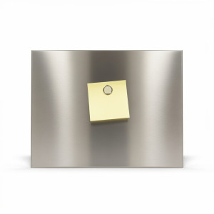 Inox magnético rectangular a medida - Corte de metal