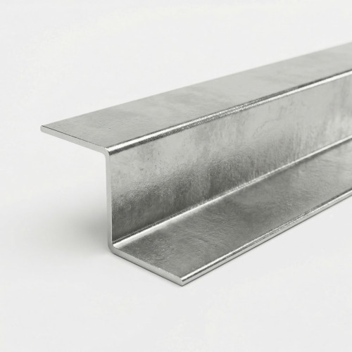 Profilé Z en inox marin brillant - Profilé 316L poli miroir
