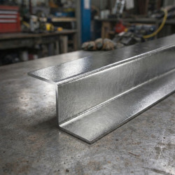 Z-Profil Edelstahl V4A glänzend- Beständig 316L