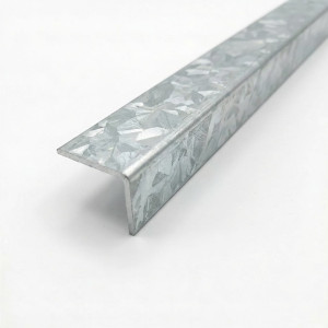 Perfil L en acero galvanizado | John Steel