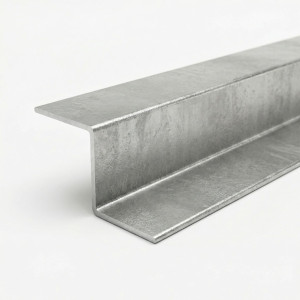 Perfil Z en aluminio bruto - John Steel