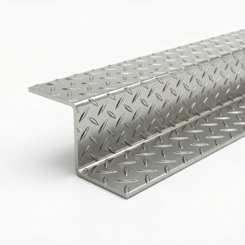 Profilé Z inox larmé sur mesure| John Steel