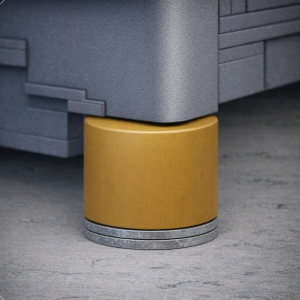 Disco de calibração em aço galvanizado sob medida | John Steel