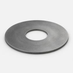 Placa de cozedura para braseiro inox bruto por medida | John Steel