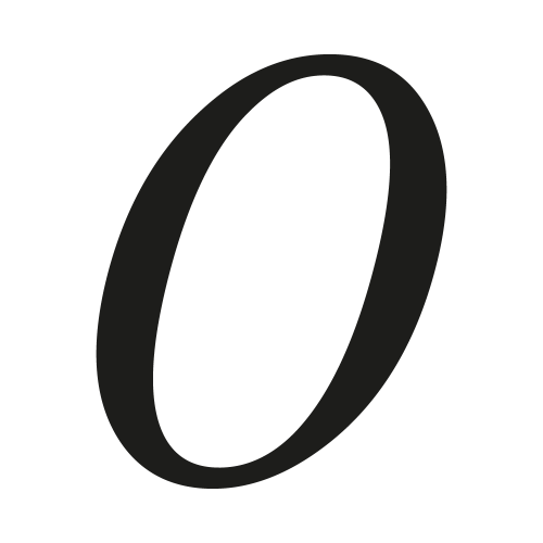 Huisnummer cursive sans op maat: 0 | John Steel