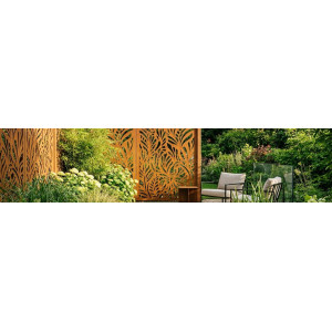 Panneaux de jardin