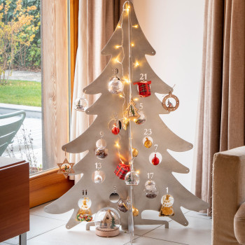 Metal Christmas Trees
