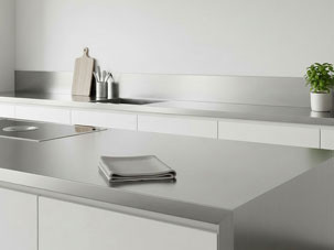 Metal Worktops
