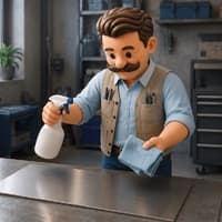 Le conseil de John : protégez vos surfaces avec le métal